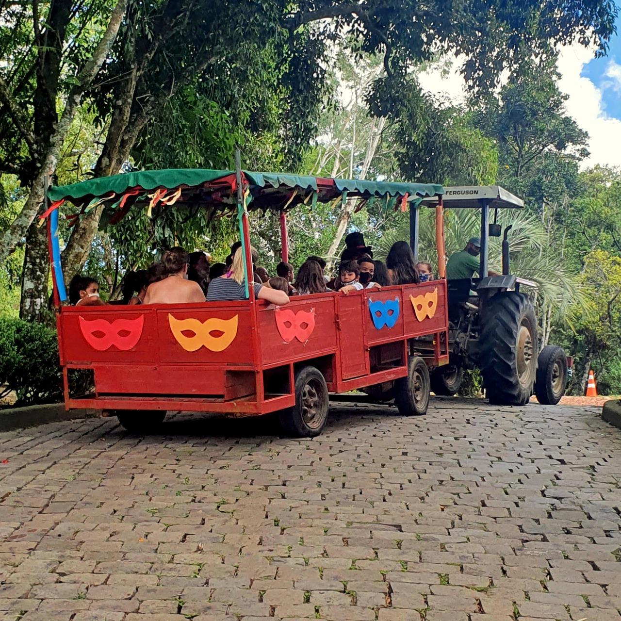 Vila Ventura Ecoresort Viamao Ngoại thất bức ảnh