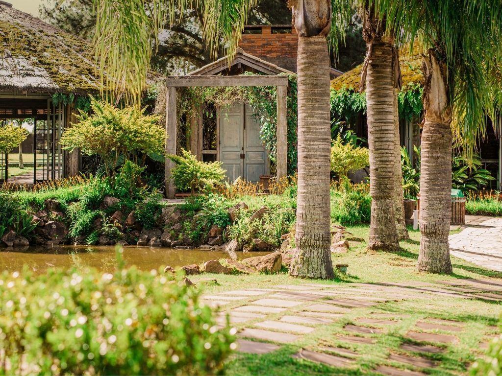 Vila Ventura Ecoresort Viamao Ngoại thất bức ảnh