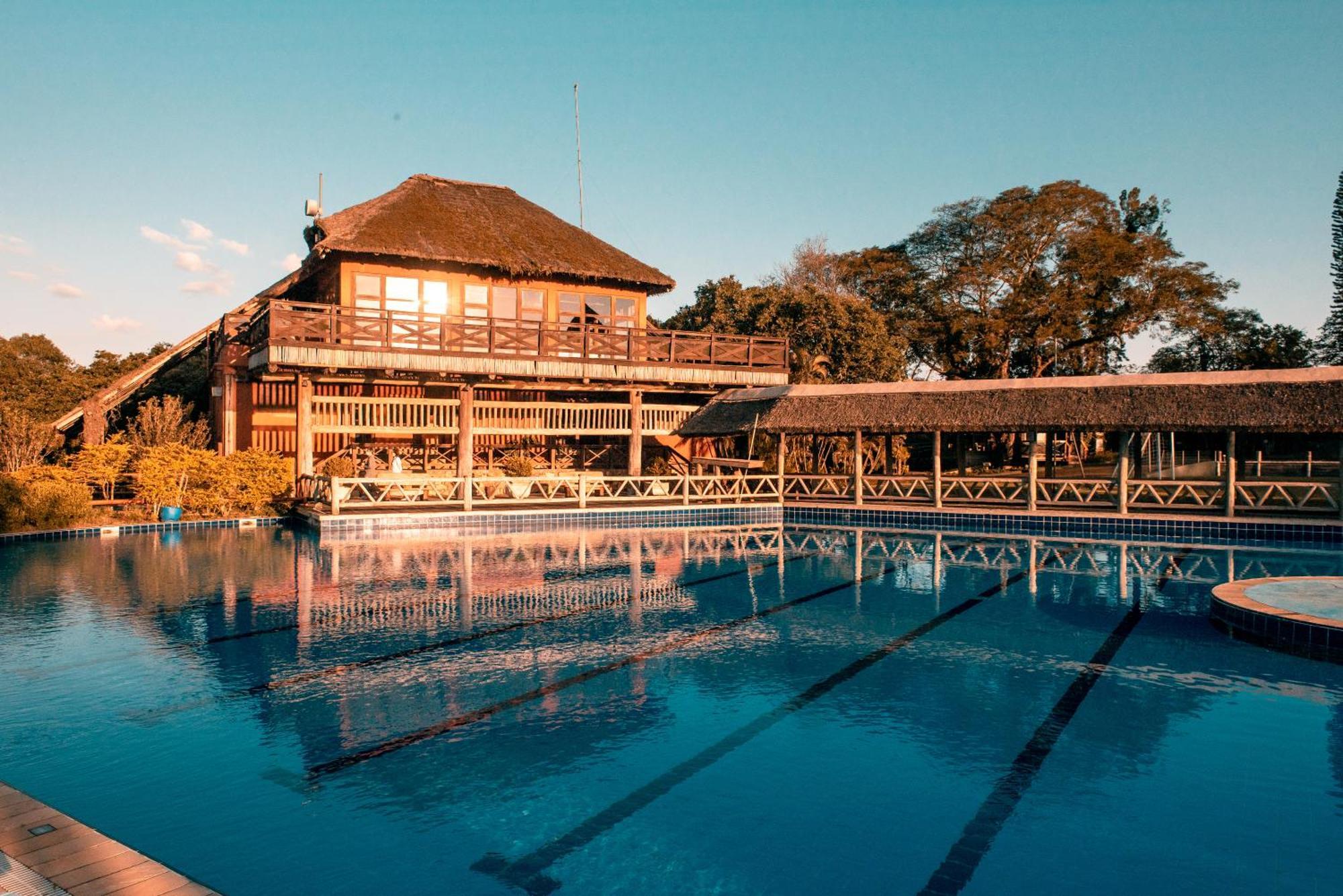 Vila Ventura Ecoresort Viamao Ngoại thất bức ảnh