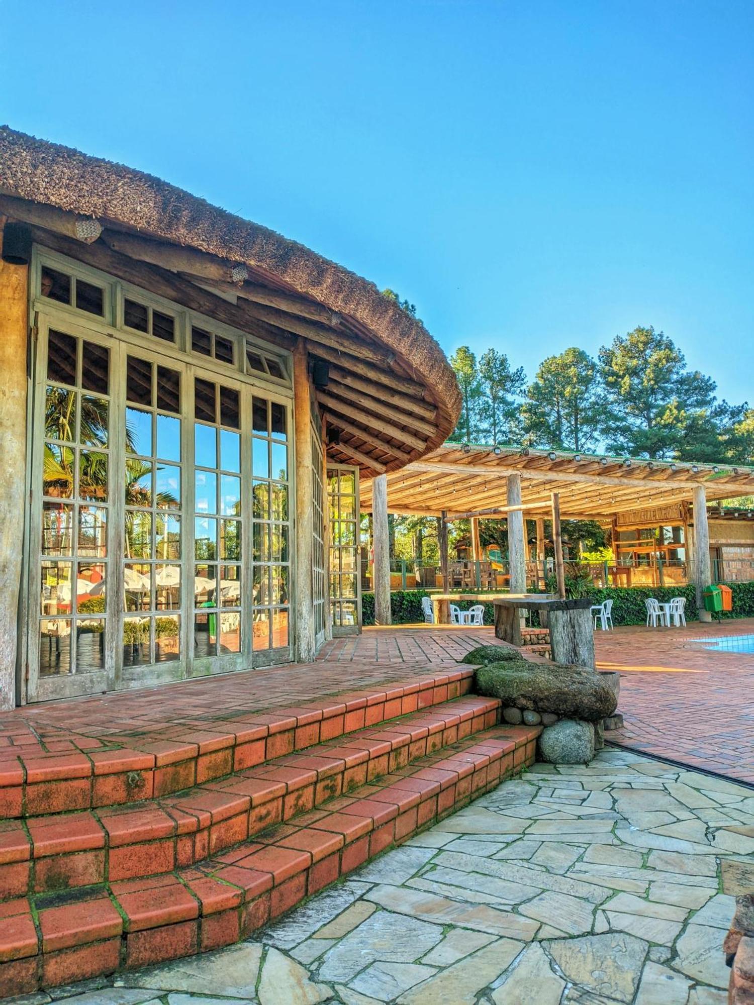 Vila Ventura Ecoresort Viamao Ngoại thất bức ảnh