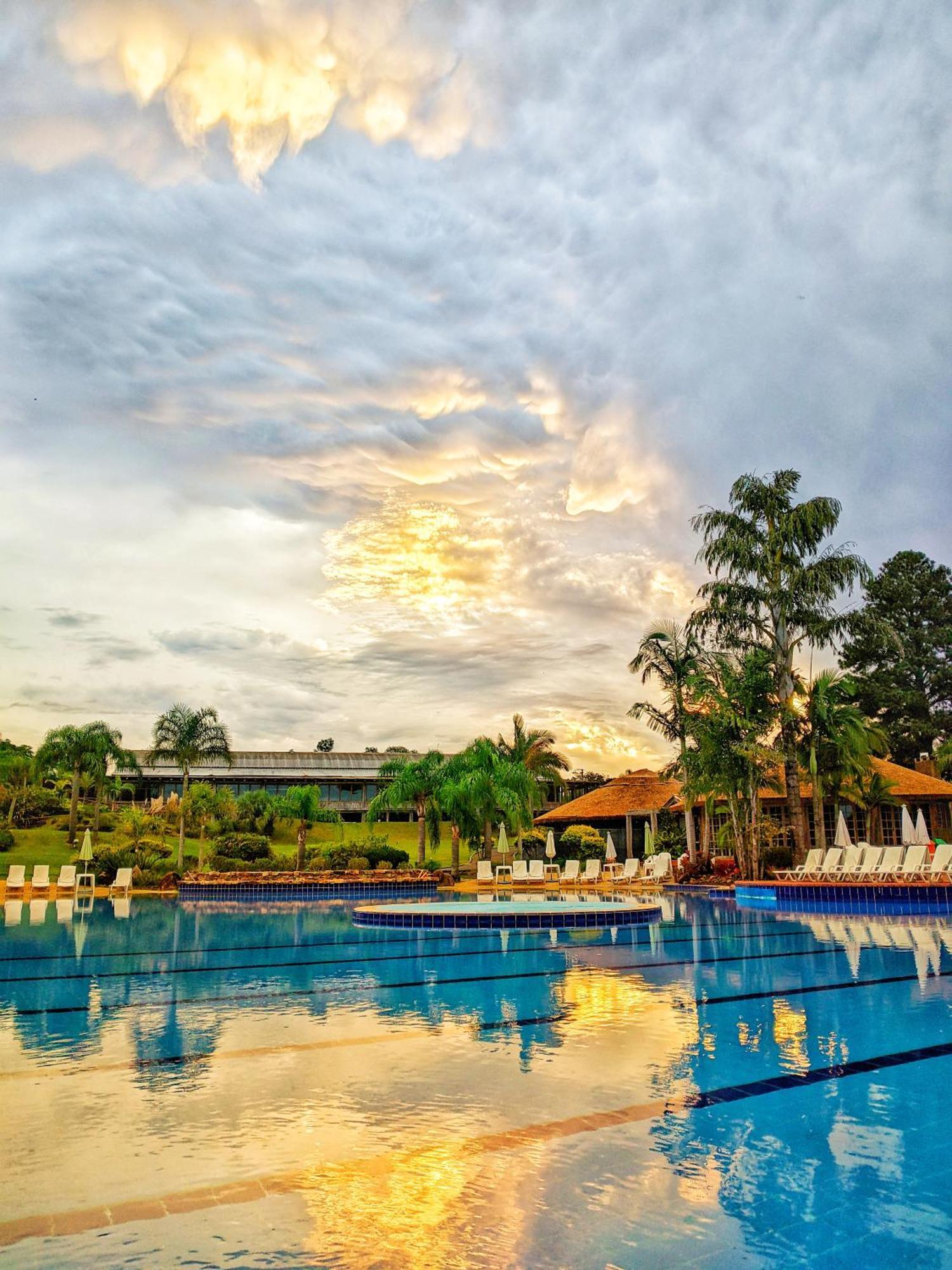 Vila Ventura Ecoresort Viamao Ngoại thất bức ảnh