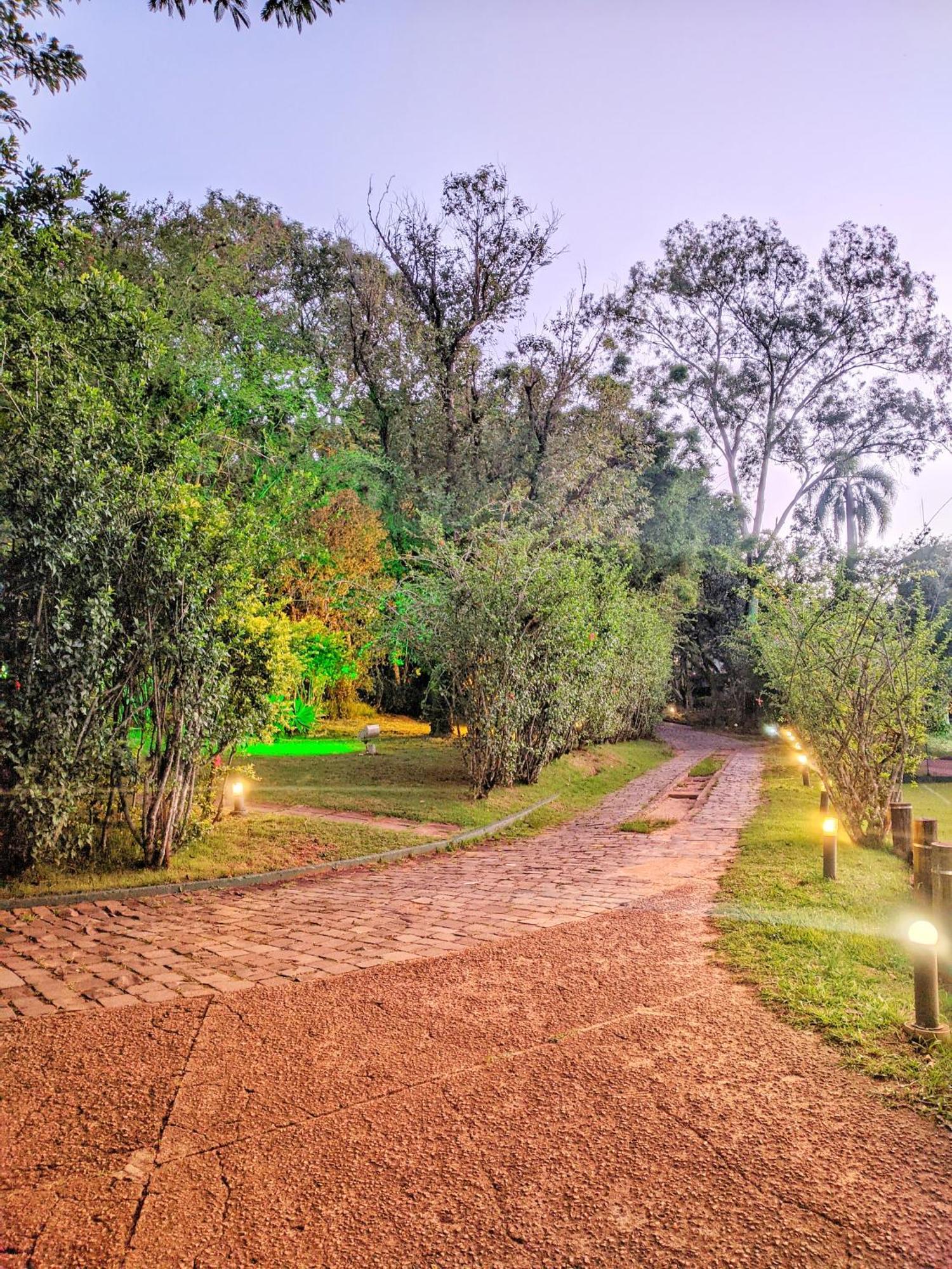 Vila Ventura Ecoresort Viamao Ngoại thất bức ảnh