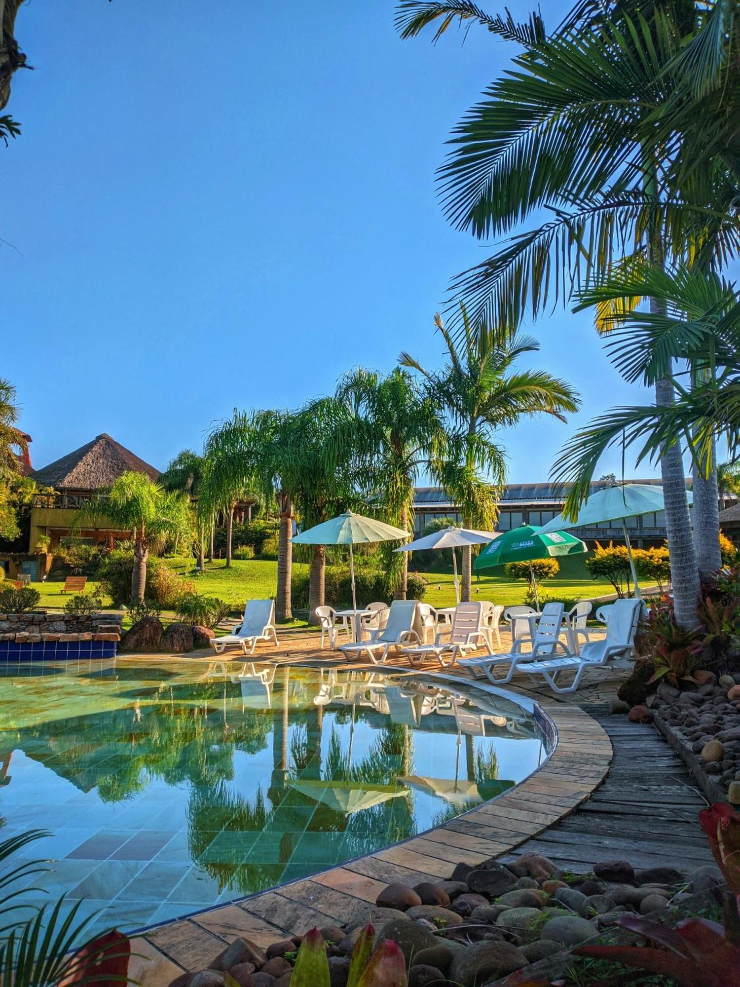 Vila Ventura Ecoresort Viamao Ngoại thất bức ảnh