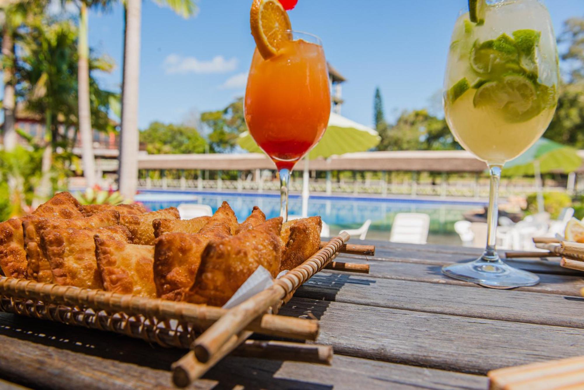 Vila Ventura Ecoresort Viamao Ngoại thất bức ảnh