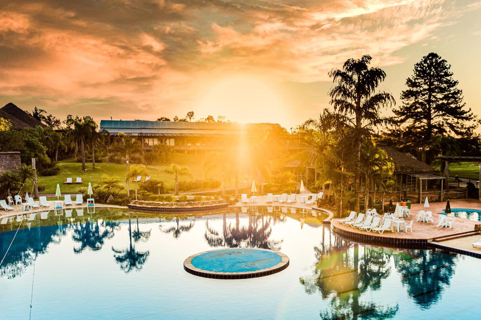 Vila Ventura Ecoresort Viamao Ngoại thất bức ảnh