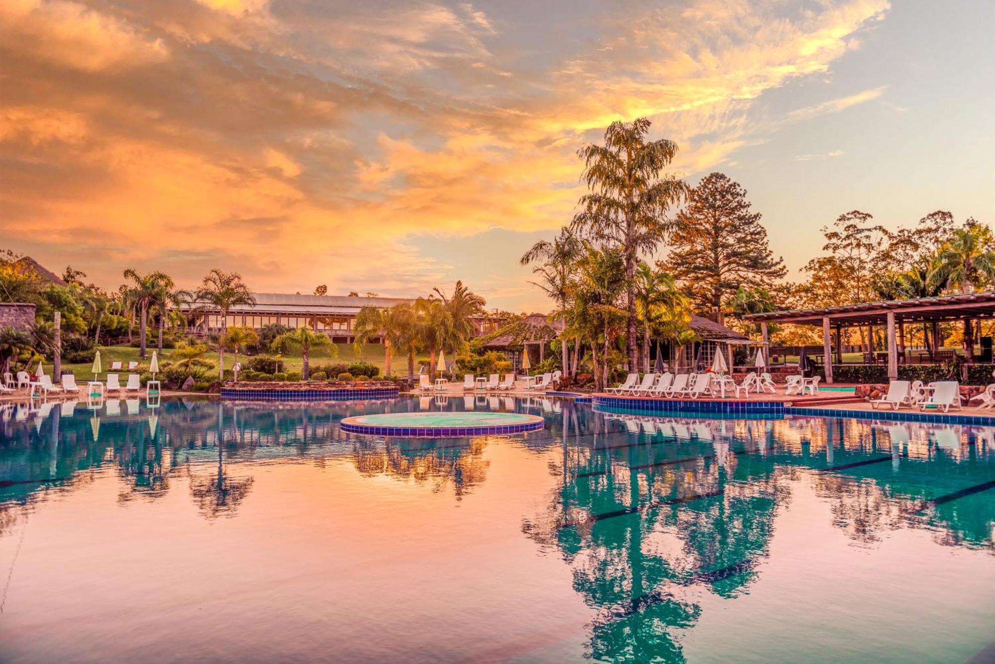 Vila Ventura Ecoresort Viamao Ngoại thất bức ảnh