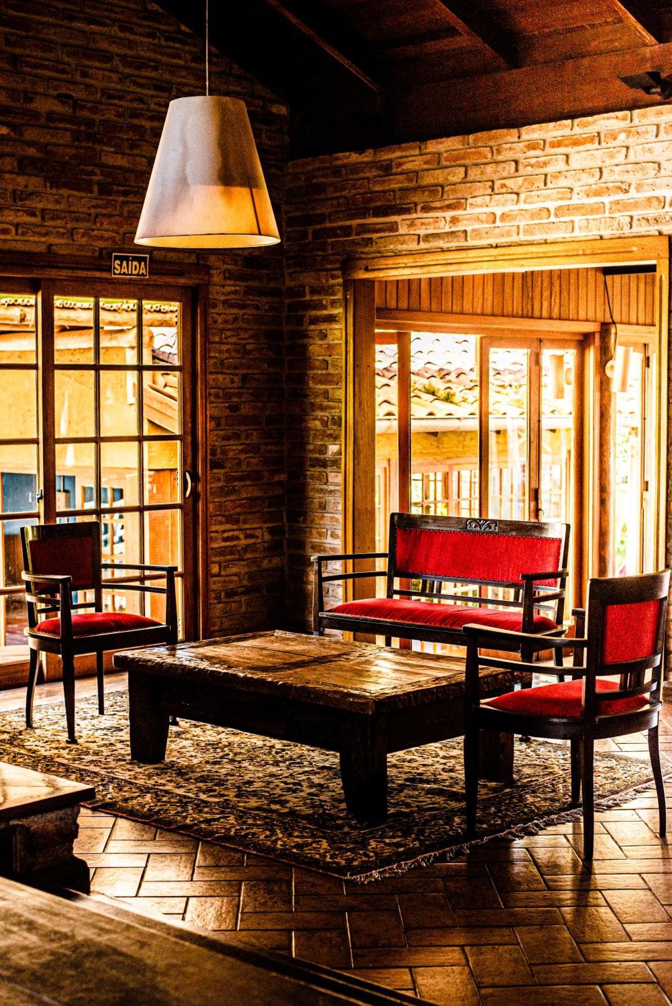 Vila Ventura Ecoresort Viamao Ngoại thất bức ảnh
