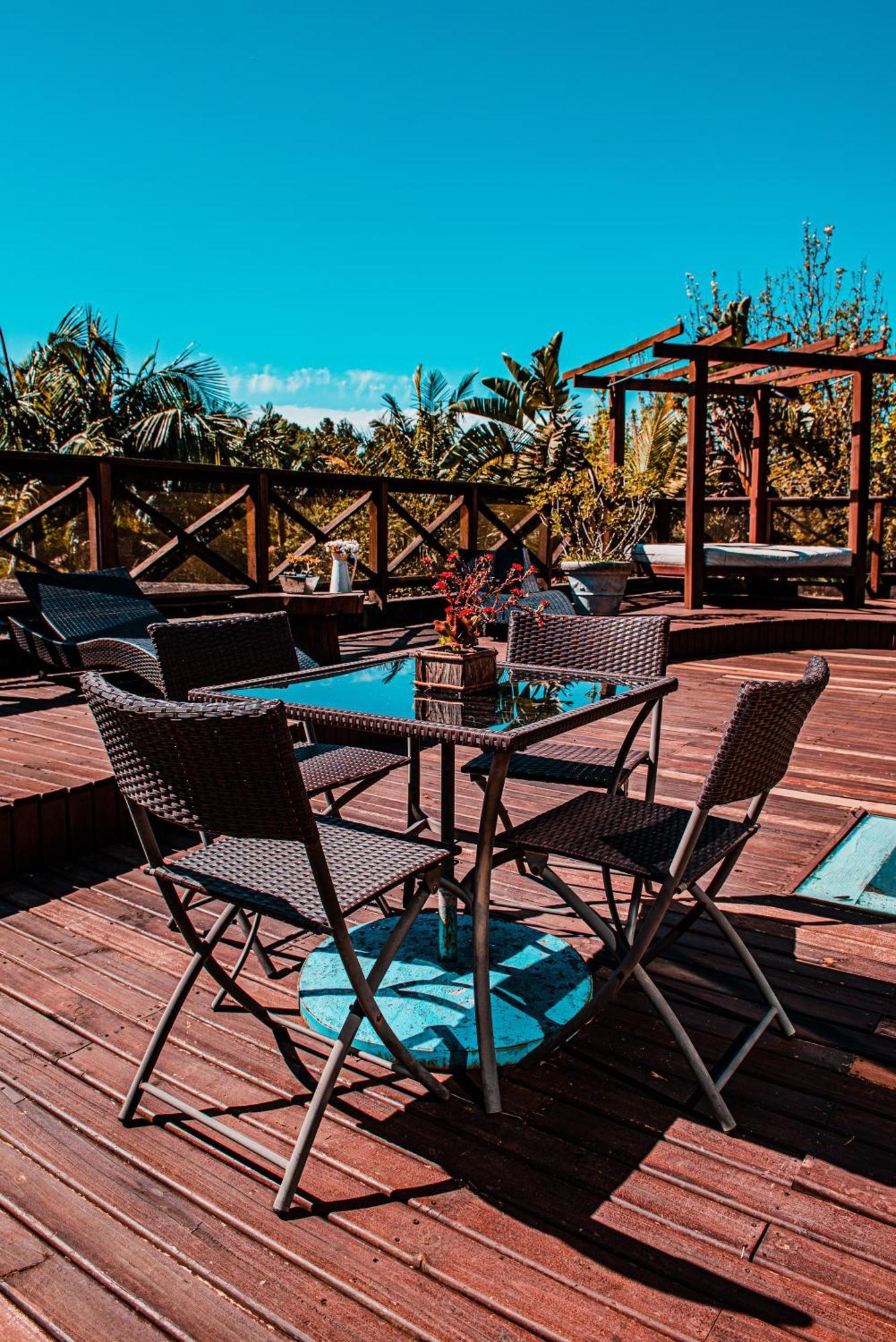 Vila Ventura Ecoresort Viamao Ngoại thất bức ảnh