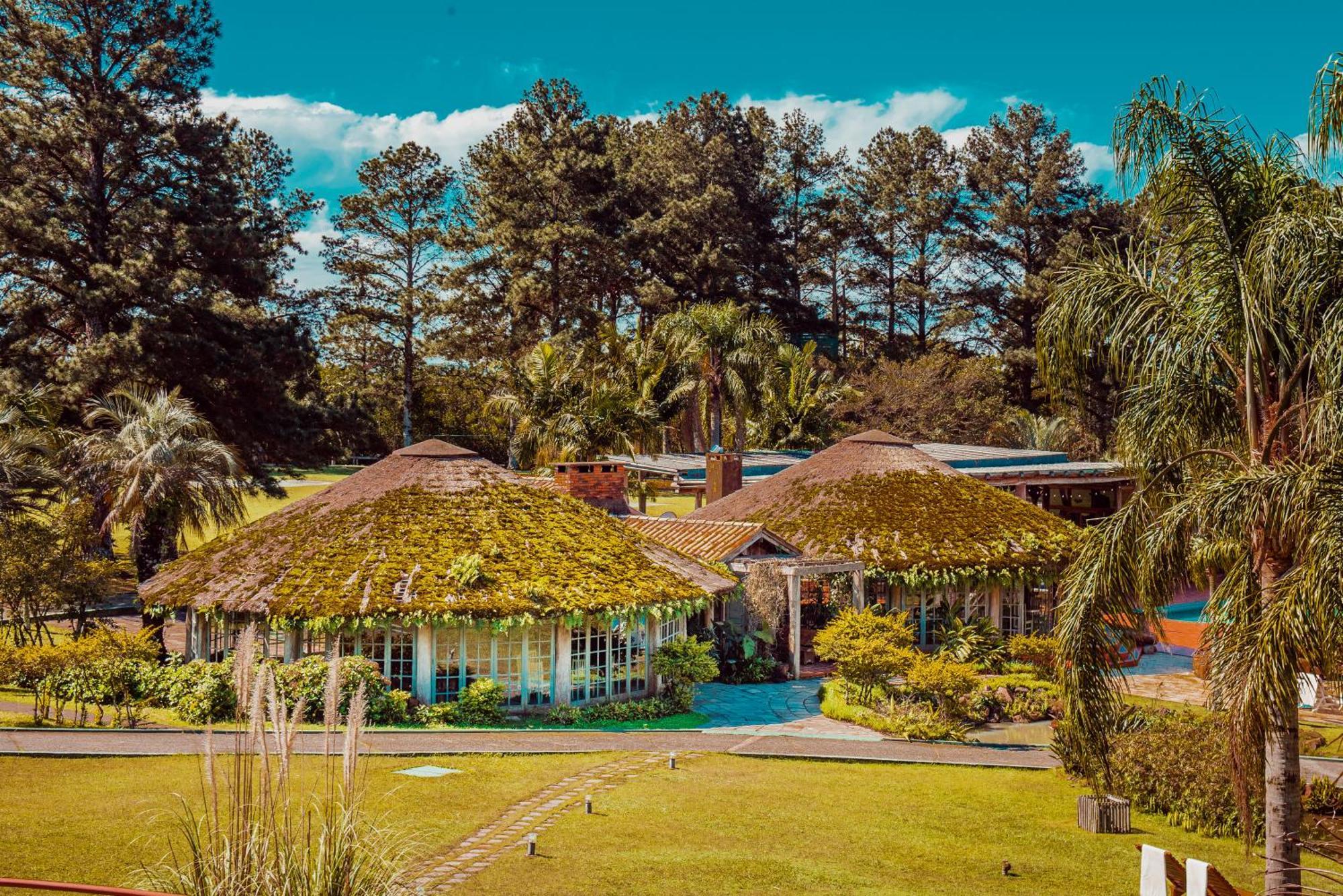Vila Ventura Ecoresort Viamao Ngoại thất bức ảnh