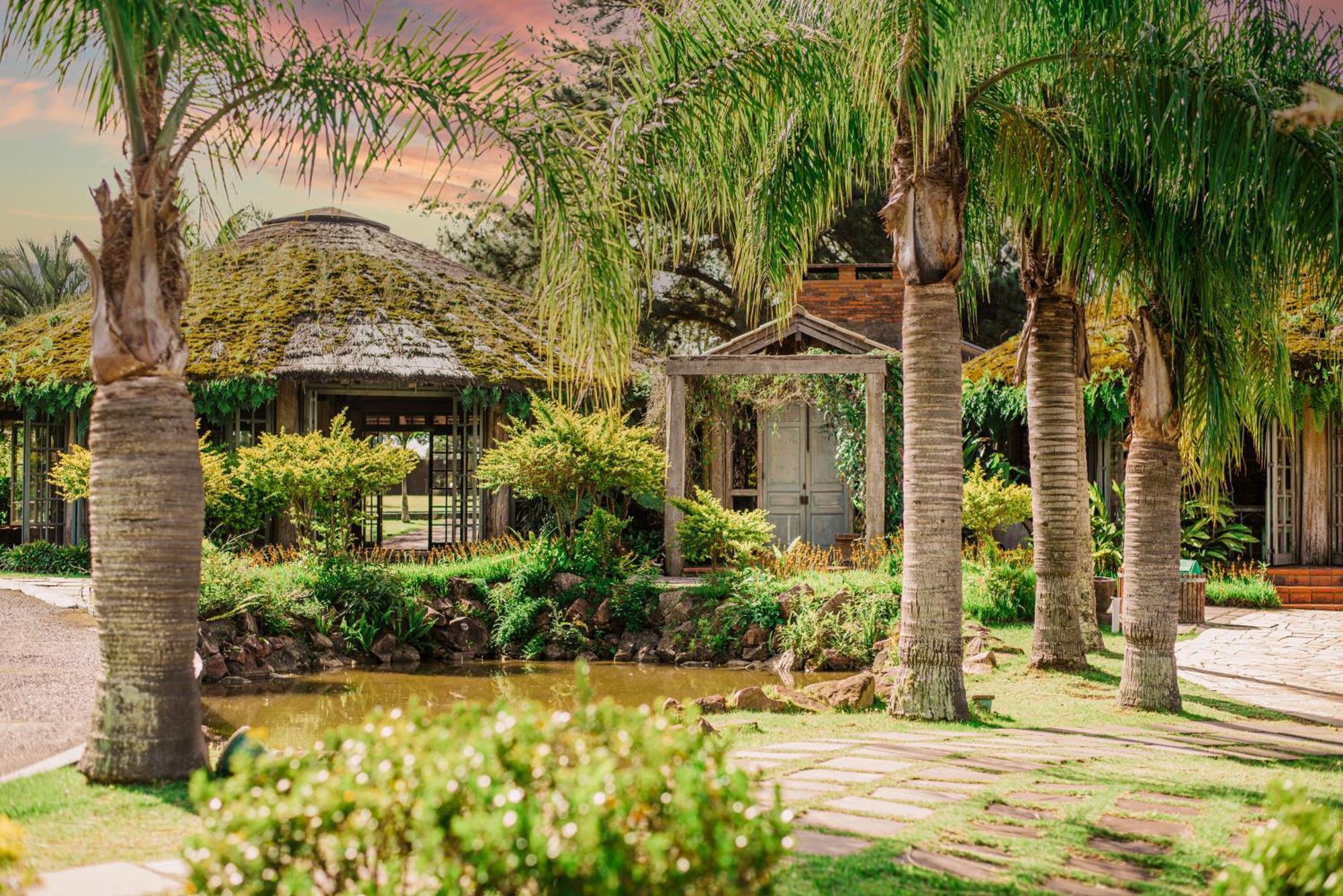 Vila Ventura Ecoresort Viamao Ngoại thất bức ảnh