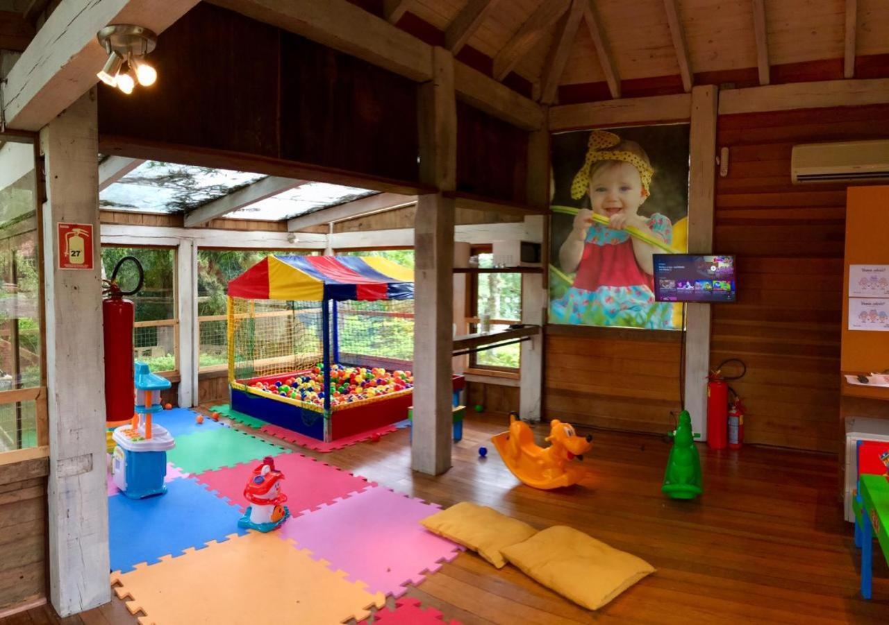 Vila Ventura Ecoresort Viamao Ngoại thất bức ảnh