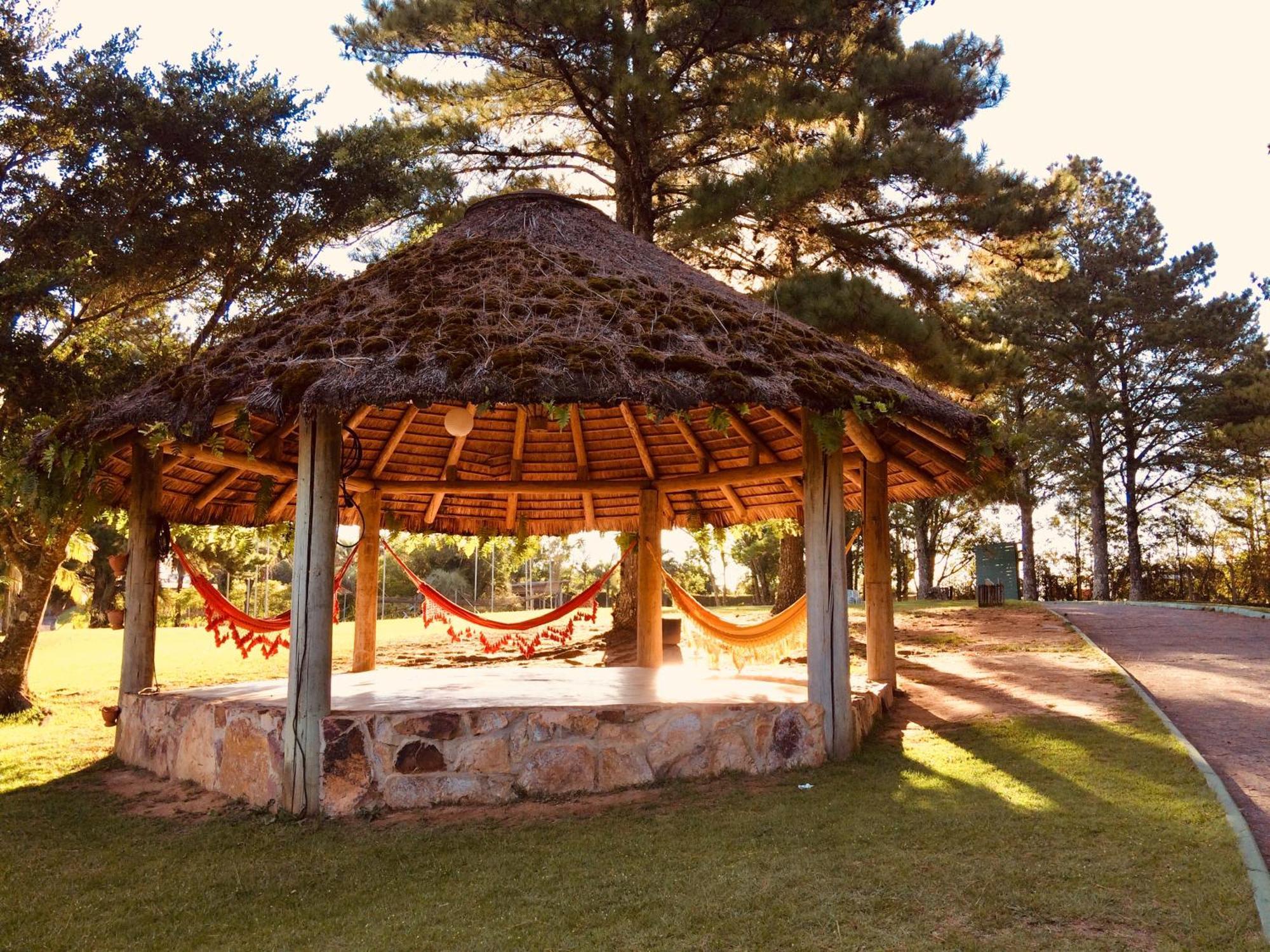 Vila Ventura Ecoresort Viamao Ngoại thất bức ảnh