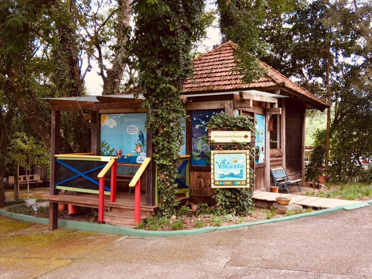 Vila Ventura Ecoresort Viamao Ngoại thất bức ảnh