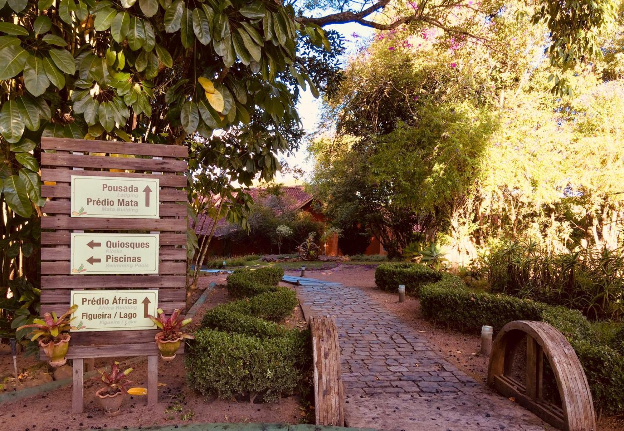 Vila Ventura Ecoresort Viamao Ngoại thất bức ảnh