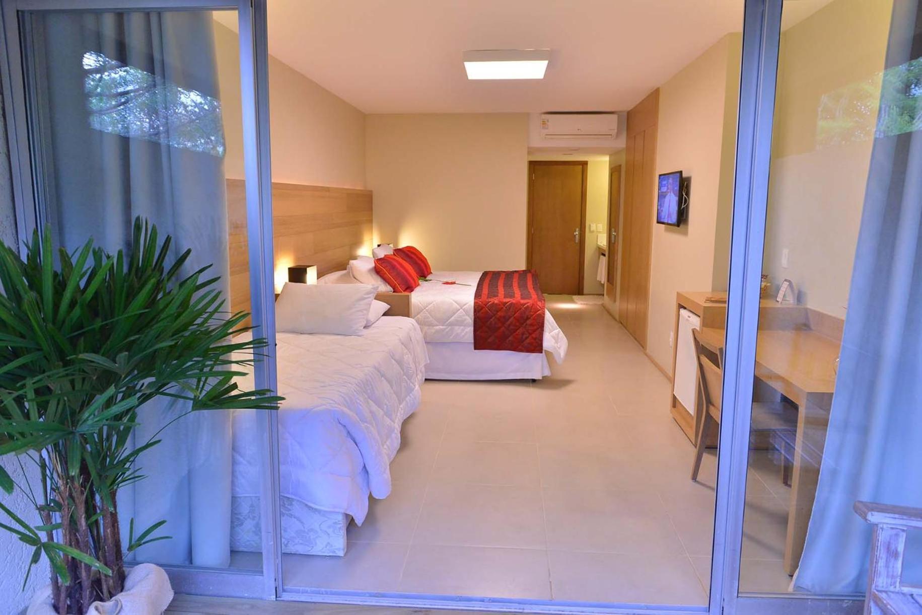 Vila Ventura Ecoresort Viamao Ngoại thất bức ảnh